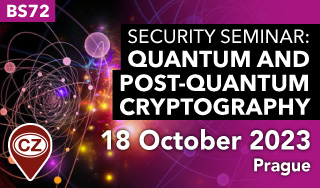 Quantum and Post-Quantum Cryptography