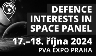 Defence Interests in Space Panel 2024