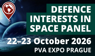 Defence Interests in Space Panel 2026