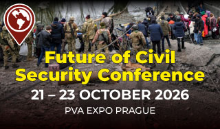 Future of Civil Security Conference 2026