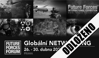 FUTURE FORCES FORUM 2021 - globální networking