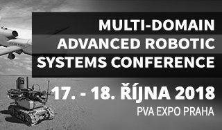 Multi-domain Advanced Robotic Systems (MARS) Conference 2018