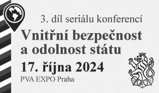 Vnitřní bezpečnost a odolnost státu III 2024