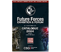 FUTURE FORCES FORUM katalog 2024